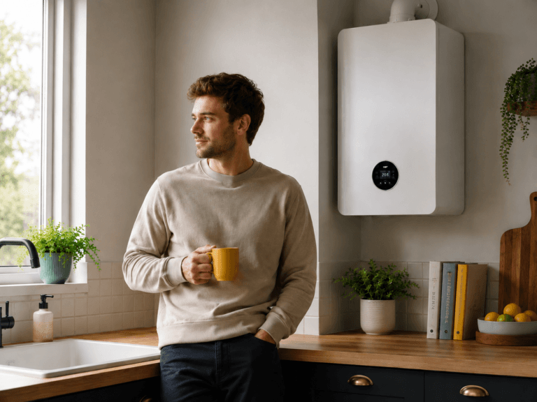 Save £500 on a new boiler with Worcester Bosch